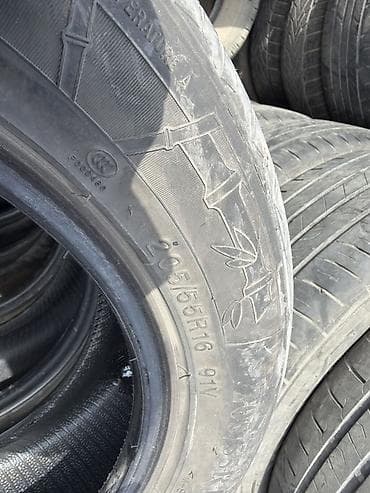 225 55 16 лето: Летние шины 205/55 R16 91V - Размер: 205/55 R16 - Индекс — 2