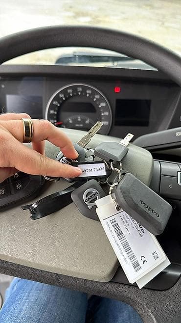 volvo ref: Тягач, Volvo, 2019 г., Без прицепа — 6