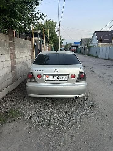 катушка зажигания лексус рх 300: Lexus IS: 2002 г., 2 л, Механика, Бензин, Седан — 2