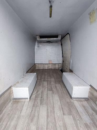 гурзовый спринтер: Легкий грузовик, Mercedes-Benz, Стандарт, 3 т, Б/у — 9