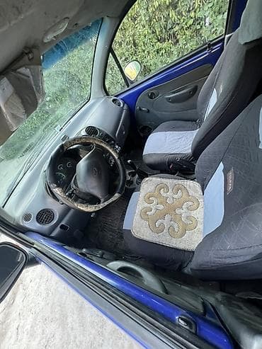 авто лента: Daewoo Matiz: 2005 г., Хэтчбэк — 5