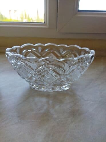 французская посуда luminarc: Советский хрусталь посуда всё в отличном состоянии, цена — 4