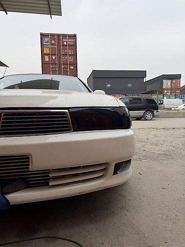Транспорт: Toyota Cresta: 1994 г., Седан — 3