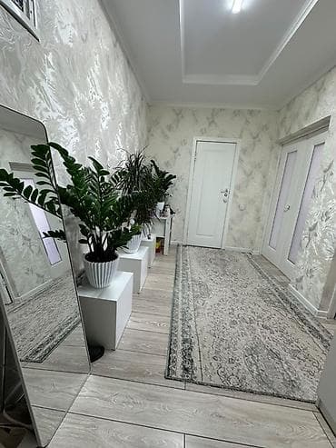 4: 1 комната, 54 м², Аламедин-1 мкр Элитка, 4 этаж, Дизайнерский ремонт — 6