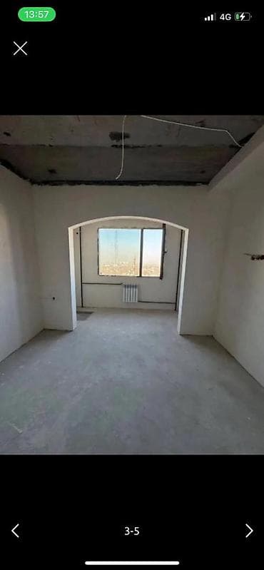 imak: 1 комната, 33 м², 107 серия, 2 этаж, Готовая ПСО (под самоотделку) — 3