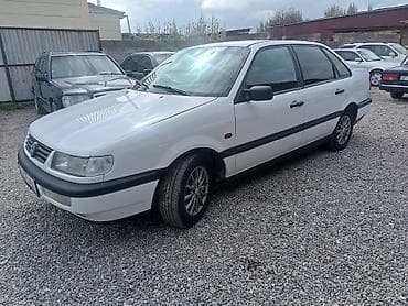 mtz 82 1: Volkswagen Passat: 1995 г., 1.8 л, Автомат, Бензин, Седан — 2