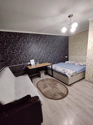 достук отел: 1 бөлмө, Душ кабинасы, Жаздык, жууркан-төшөк каптары, Кондиционер — 1