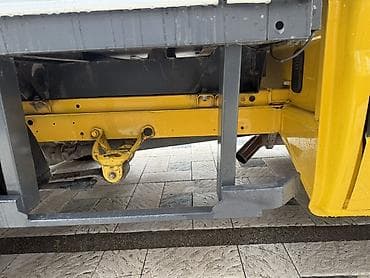 лопата на спринтер: Грузовик, Mercedes-Benz, Дубль, 3 т, Б/у — 10