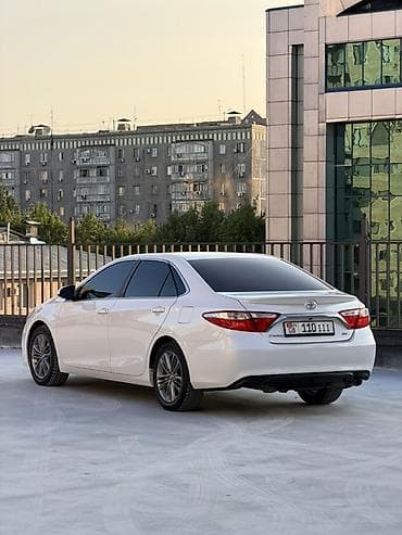 рейка камри: Toyota Camry: 2015 г., 2.5 л, Автомат, Бензин, Седан — 2