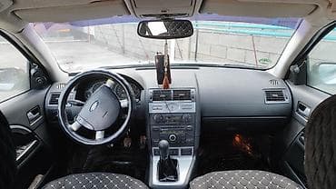 капот форд мондео: Ford Mondeo: 2003 г., 2.3 л, Автомат, Бензин, Универсал — 4