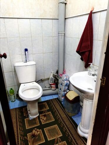 батир сатылат бишкек: 3 бөлмө, 58 кв. м, Элитка, 2 кабат — 7