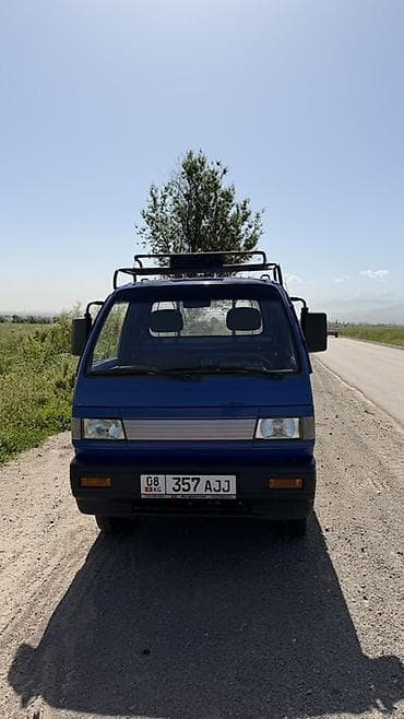 плита матор: Легкий грузовик, Daewoo, Стандарт, До 1 т, Б/у — 2
