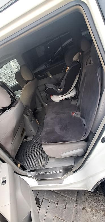 bcd com: Toyota Highlander: 2007 г., 3.5 л, Автомат, Бензин, Кроссовер — 6