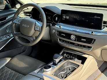 sprinter 2 2 cdi: Kia K9: 2022 г., 3.8 л, Автомат, Бензин, Седан — 9