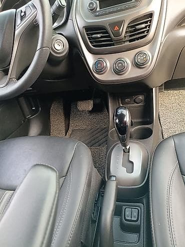 шеролет спарк: Chevrolet Spark: 2020 г., 1 л, Автомат, Бензин, Хэтчбэк — 5