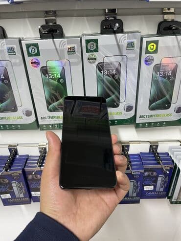 redmi note 11 pro max цена в бишкеке: Poco X7 Pro, Б/у, 512 ГБ, цвет - Черный — 2