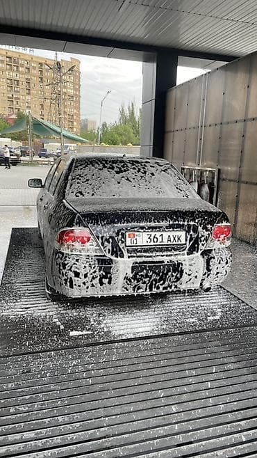 byd f3: Mitsubishi Lancer: 2005 г., 1.6 л, Механика, Бензин, Седан — 4