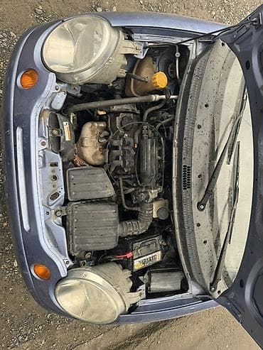 рулевая колонка матиз: Daewoo Matiz: 2008 г., 0.8 л, Механика, Бензин, Хэтчбэк — 5