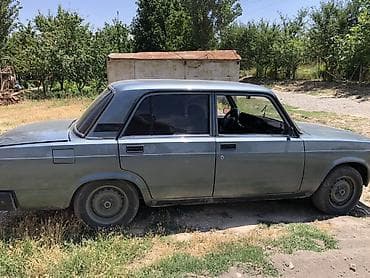 cdi 2 2: ВАЗ (ЛАДА) 2107: 2010 г., 1.6 л, Механика, Бензин, Седан — 4