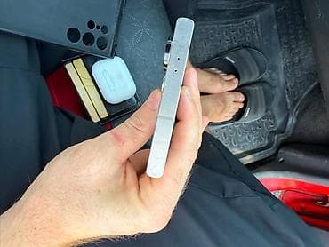 Техника жана электроника: Samsung Galaxy S24 Ultra, Колдонулган, түсү - Күмүш — 3