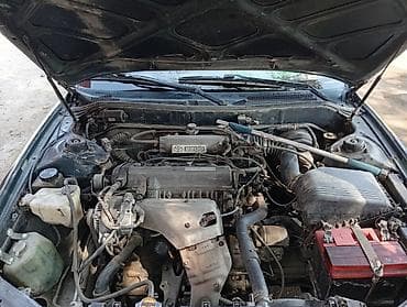 corolla e120: Toyota Camry: 1996 г., 2.2 л, Бензин, Седан — 10