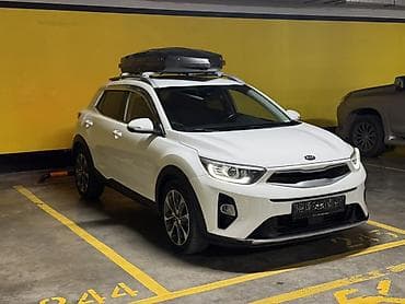 Kia: Kia Stonic: 2017 г., 1.6 л, Типтроник, Дизель, Кроссовер — 2