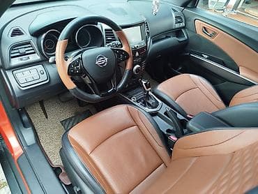 mark 1: Ssangyong Tivoli: 2019 г., 1.5 л, Автомат, Бензин, Кроссовер — 6