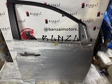 Автохимия: Дверь Передняя правая Kia, Б/у, Оригинал — 1