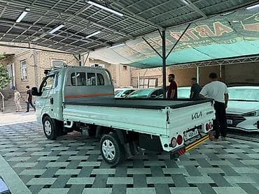 mers e220: Легкий грузовик, Kia, Стандарт, До 1 т — 4