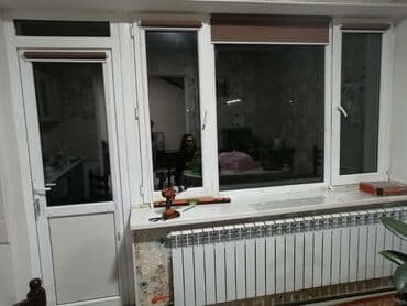 Текстиль: Жалюзи на магнитах рулонные тканевые жалюзи система мини на магнитах — 4