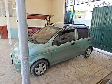 dewoo damas: Daewoo Matiz: 2009 г., 0.8 л, Механика, Бензин, Хэтчбэк — 4