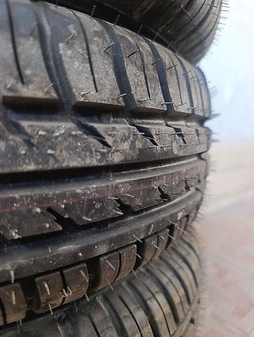 летняя резина 17570 r13 бу: Шины 175 / 70 / R 13, Лето, Новый, Комплект, Легковые, Belshyna — 2