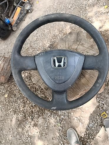говорящая подушка: Руль Honda Оригинал — 1