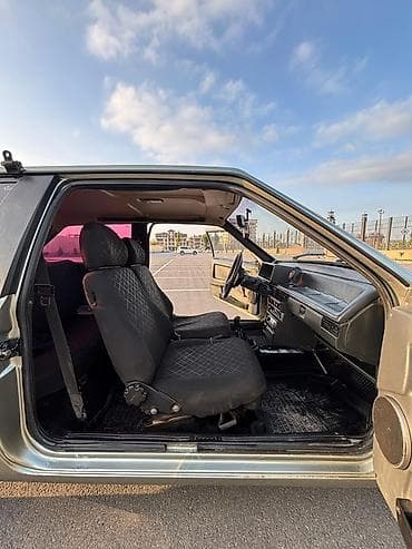 lada 2101: ВАЗ (ЛАДА) 2108: 1993 г., 1.3 л, Механика, Бензин, Хэтчбэк — 5