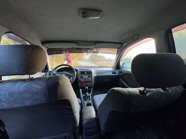 митсубиси каризма 1 6: Toyota Avensis: 2001 г., 1.8 л, Механика, Бензин, Седан — 10