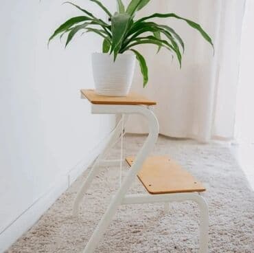 складные лестницы: Табурет - стремянка Очень необходимая вещь для каждого дома Качество — 5