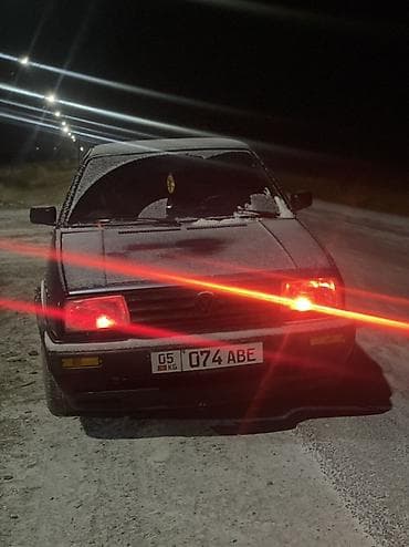 ск шерой: Volkswagen Jetta: 1991 г., 1.3 л, Механика, Бензин, Седан — 3