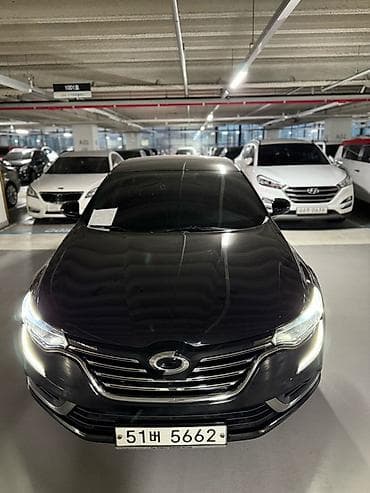 Renault SM6: 2019 г., 2 л, Робот, Бензин, Седан
