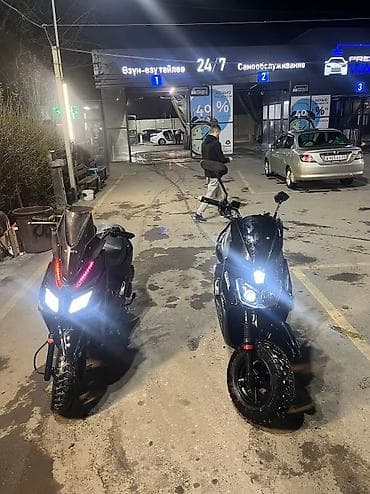 Скутеры: Ремонт скутеров,скупка,ремонт на выезд,пайка пластика,быстро не дорого — 4