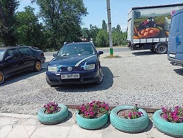 Volkswagen Bora: 1999 г., 2 л, Механика, Бензин, Универсал — 3
