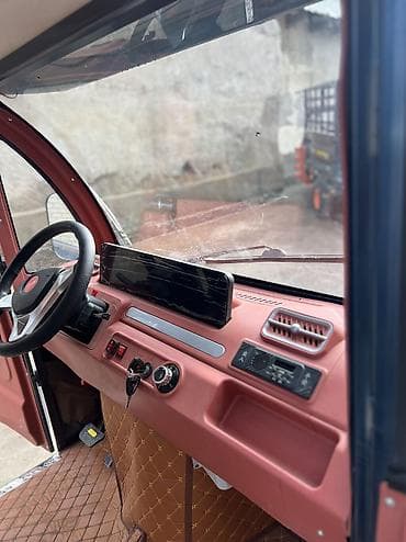 электро трицкл: Легкий грузовик, Стандарт, 1,5 т, Новый — 6