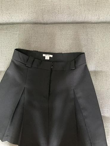 Юбка, Модель юбки: Трапеция, Мини, По талии