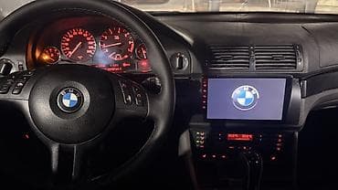 BMW: BMW 5 series: 2001 г., 3 л, Автомат, Бензин, Седан — 9