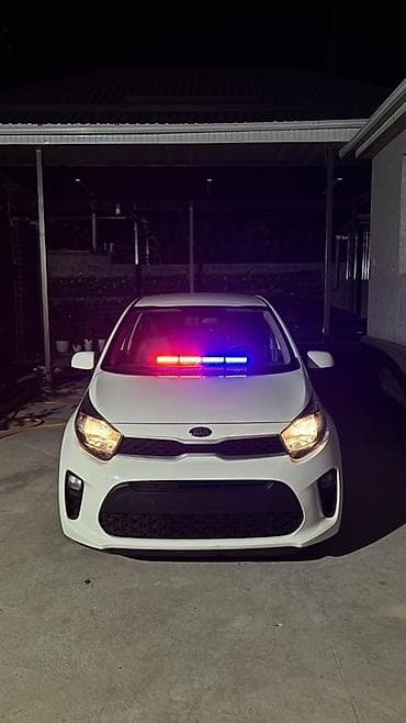 li l9 бишкек: Kia Picanto: 2019 г., 1 л, Автомат, Бензин, Хетчбек — 7