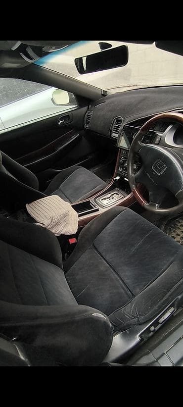 honda civic reborn: Honda Inspire: 1999 г., 2.5 л, Автомат, Бензин, Седан — 4