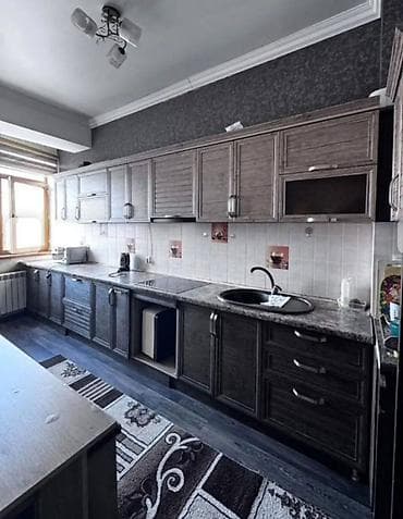 emark residence: 3 комнаты, 165 м², Элитка, 9 этаж, Старый ремонт — 4