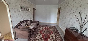 квартиры 9мкр: 2 комнаты, 44 м², 104 серия, 4 этаж, Старый ремонт — 3
