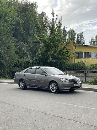 тайота камири: Toyota Camry: 2003 г., 2.4 л, Автомат, Бензин, Седан — 4