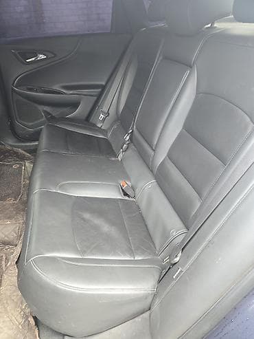 hyndai tukson: Chevrolet Malibu: 2018 г., 1.5 л, Автомат, Бензин, Седан — 10