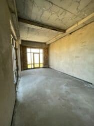 беш кунгой дом участок: 1 комната, 50 м², Элитка, 2 этаж, ПСО (под самоотделку) — 4